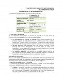 La competencia monopolística es una estructura de mercado que: COMPETENCIA MONOPOLÍSTICA