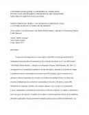 LA OPTIMIZACIÓN DE LA TOMA DE DECISIONES