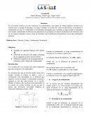 Ingenieria De Alimentosl, 2 Ingenieria Industrial Universidad de La Salle.