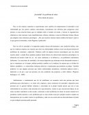 ¡Ansiedad! Un problema de todos Pero interés de pocos