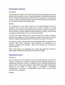 En la empresa en la que laboro cuando hay una plaza disponible lo pone en publicación tanto interna como externa pero la carga de trabajo en mi área aumenta ya que la plaza vacante las tareas que tenía a su cargo es dividido con los que quedan en el á