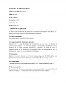 Informe de test psicologicos