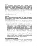 Ventilación mecánica. Indicaciones de la ventilación mecánica