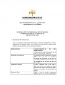 RECONOCIMIENTO DE SI: -¿QUIÉN SOY? DIMENSIONES Y ENTORNOS