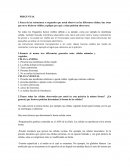 Anexos, celulas vegetales y animales