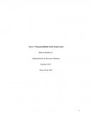 Tarea 7: Responsabilidad Social Empresarial