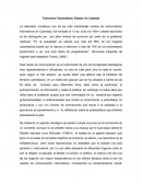 Televisión Colombiana: Estado Vs Libertad