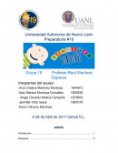 Integradora de etapa 3