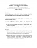 TALLER: “EL CONOCIMIENTO CIENTIFICO DE LA REALIDAD SOCIAL”