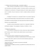 La diferencia entre Conocimiento vulgar y conocimiento científico