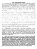 JUANA “LA AVANZADORA” RAMÍREZ