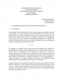 FUNDAMENTOS CIENTÍFICOS DE LAS TERAPÉUTICAS ALTERNATIVAS