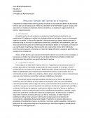 Gestión del talento en una empresa