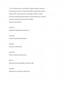 COSTOS Y PRESUPUESTOS Calcule impuestos y reserva legal