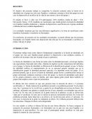 Fusión de Identidad y el Dilema del Tren