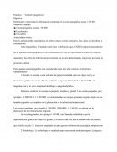 Cartas topográficas