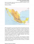 Rasgos fisicos de Mexico