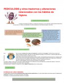 Folleto informativo PEDICULOSIS