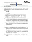 CADENA DE SUMINISTRO DE TOYOTA