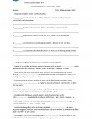 Guía de aplicación de contenidos 5° básico