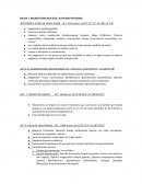 SALIDA 1: REGION TEMPLADA SECA, ALTIPLANO POTOSINO