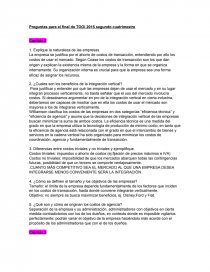 Preguntas para el final de TOOI 2015 segundo cuatrimestre. Página 1