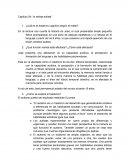 Capítulo 24: “el artista autista” ¿cuál es el trastorno cognitivo según el relato?