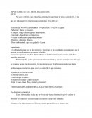 IMPORTANCIA DE LA DIETA BALANCEADA Y ENFERMEDADES ALIMENTICIAS