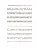 DETERMINANTES BIOLOGICOS Y SOCIALES DEL COMPORTAMIENTO