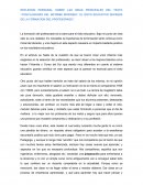 REFLEXION PERSONAL SOBRE LAS IDEAS PRINCIPALES DEL TEXTO “CONCLUSIONES DEL INFORME MCKINSEY: EL ÉXITO EDUCATIVO DEPENDE DE LA FORMACION DEL PROFESORADO”