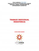 TEORÍA Y METODOLOGÍA DEL ENTRENAMIENTO DEPORTIVO