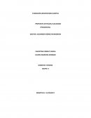 PROPUESTA PSICOSOCIAL