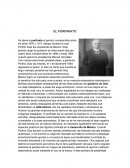 El Porfiriato 1876 y 1911