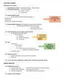 AUDITORIA LABORAL Elaboración de un contrato