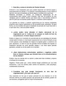 Pregúntele a Chuck", Administración Stephen