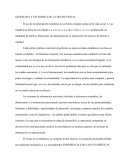 GEOGRAFIA Y ESTADISICA DE LA DELINCUENCIA