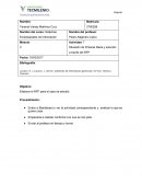 Actividad: 7 Situación de Pinturas Rexis y solución a través del RFP