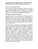 Quién debe a quién? Deuda ecológica y deuda externa (2005)