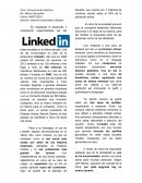 Informe actualizado Linkedin