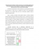 Pruebas Alfa y Beta realizadas al software educativo