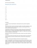 Ejercicios acciones de marketing Estilos publicitarios