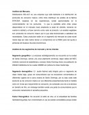 Análisis del Mercado. Distribuidora DIS-LEC es una empresa que está dedicada a la distribución de productos de consumo masivo