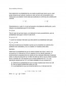 Disco estadística inferencia