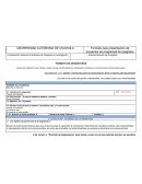 Teoria del derecho. FORMATO DE ASIGNATURAS