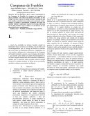 Informe campanas de franklin