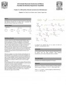 Practica 9. m-Nitroanilina. Nitración selectiva de m-dinitrobenceno