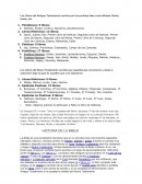Los Libros del Antiguo Testamento escritos por los profetas tales como Moisés, David, Isaías, etc.