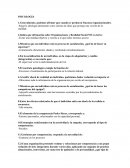 Examen psicologia. Generalmente, podemos afirmar que cuando se producen fracasos organizacionales