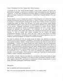 Ensayo sobre Modelaje PNL