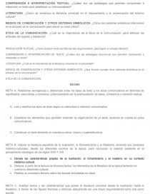 CATEGORÍAS GRAMATICALES. PRODUCCIÓN TEXTUAL. Página 1